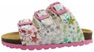 Jane Klain Chaussures enfant Fille Sabots Blanc Loisir