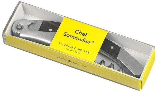 L'Atelier du Vin Sommelier Kurkentrekker