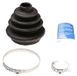 TRISCAN Jeu de soufflets de cardan, convient pour FIAT Seicento / 600, hatchback (187), numéro d'article 8540 15809