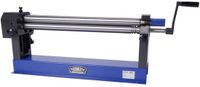 Cowley RBM Plaatwals 610x1,0mm Blauw