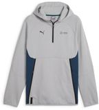 Puma MAPF1 Hoodie Grijs Katoen Herfst/Winter Heren S