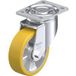 Blickle LH-ALTH 150K Zwenkwiel Wieldiameter: 150 mm Draagvermogen (max.): 650 kg 1 stuk(s)