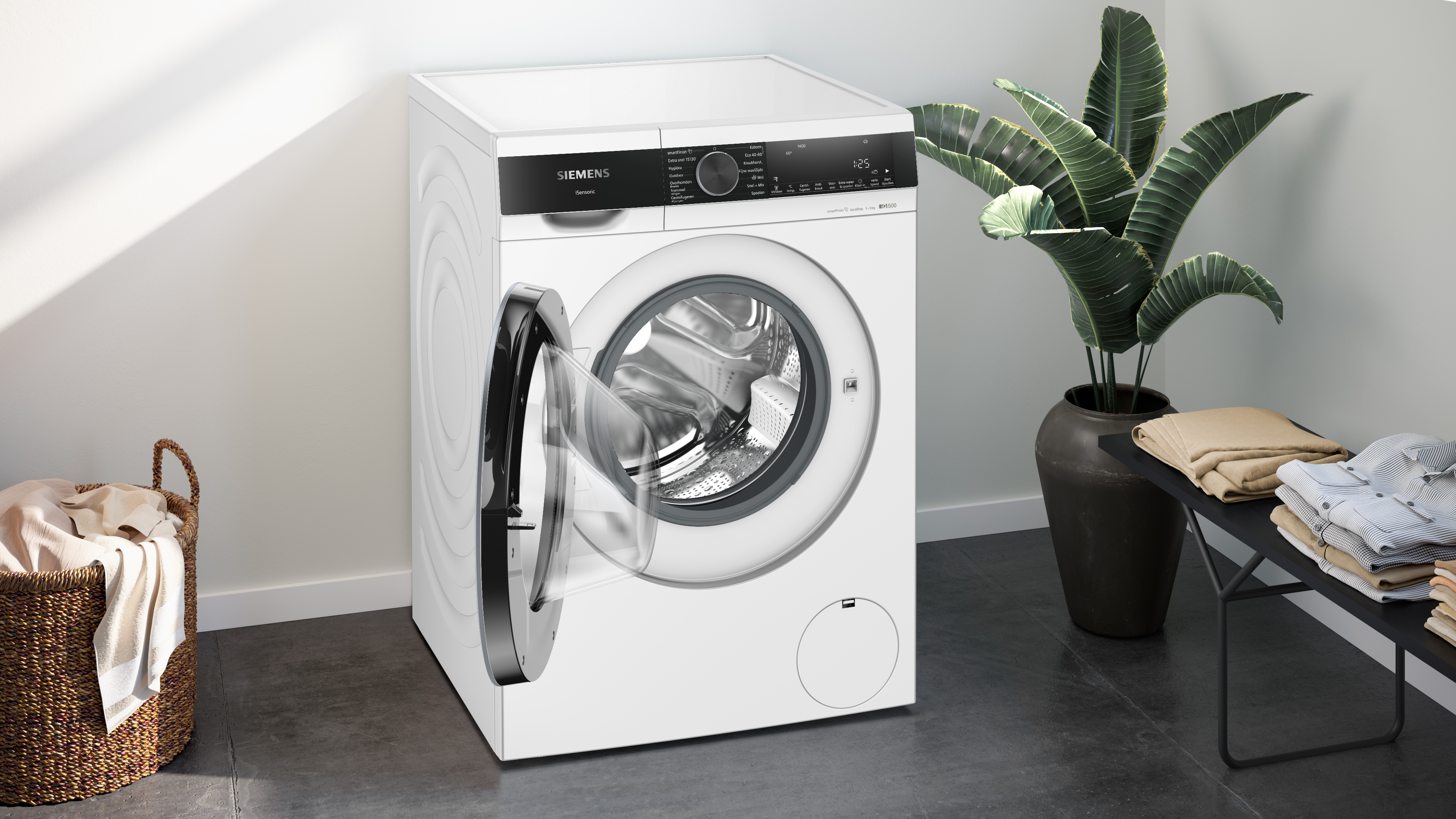 Siemens WG44G2ZBNL / 9 kg
