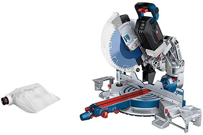 Bosch GCM 18V-305 GDC Cordless Mitre Saw - 18V - Brushless