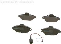 Bosch Remblokken BP1025 4 stuks
