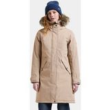 Didriksons Regular fit parka met imitatiebont, model 'ERNA'