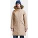 Didriksons Regular fit parka met imitatiebont, model 'ERNA'