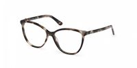 Guess GU50311 Dark green/avana Cat Eye Brilmonturen Vrouwen