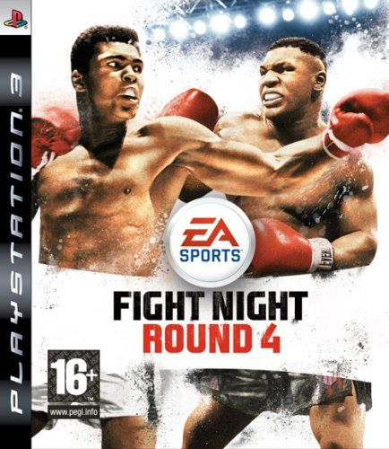 Electronic Arts Fight Night Round 4 - PS3 - 5030930080358