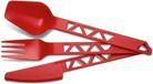 Primus Lightweight Tritan Trail Set de couverts Rouge