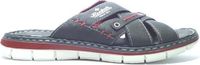 Rieker Slippers grijs - Maat 43