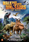 Barry Cook, Neil Nightingale Walking With Dinosaurs The Movie dvd