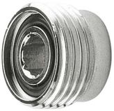 Best Divers Jukadapter 8 Mm Zilver