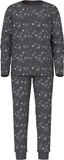 Name it jongens pyjama - Iron Space - Blauw - 128