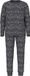 Name it jongens pyjama - Iron Space - Blauw - 128