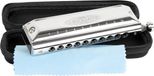 Cascha Chromatic Blues Mundharmonika - Harmonica chromatique