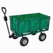 WERKA PRO Tuinaanhangwagen met rooster