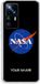 Case Company Xiaomi 12T Pro Hoesje - NASA - Soft Cover