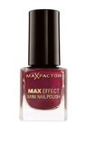 Max Factor Max Effect - 13 Deep Mauve - Mini Nagellak