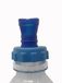 BlueDesert Desert Bitecap bijtventiel, blauw, 28/30 mm