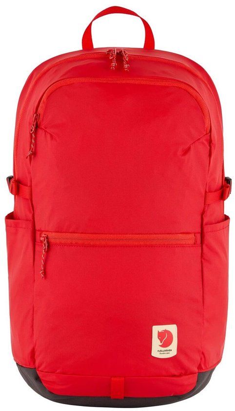 Fjallraven Fjällräven High Coast Backpack 24 True Red