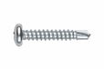 INDEX Fixing Systems VABR3509 [DIN-7504-N HP Z] verzonken kopschroef met kruiskop. Verzinkt (3,5 x 9,5 mm)