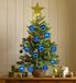 Unyqoos® Onbreekbare kerstballen set – 25 kunststof decoratieballen voor binnen en buiten, met ophangoogjes