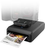Insta360 CINSEBGC draagbare printer Zwart Draadloos Batterij/Accu