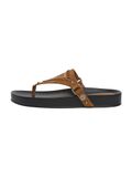Pepe Jeans Teenslipper mokka