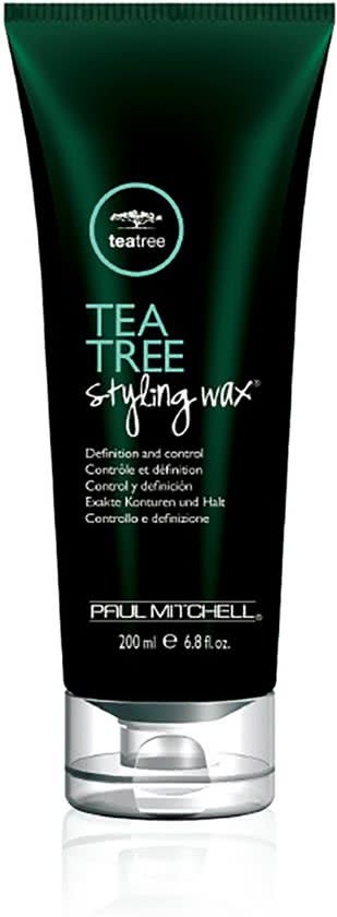 Paul Mitchell - Tea Tree - Styling Wax - 200 ml