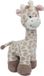 Pia Soft Toys Knuffeldier Giraffe - Lichtbruin - 36 cm