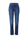 Levi's 724™ Straight Hoogzittende Jeans Blauw