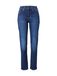 Levi's 724™ Straight Hoogzittende Jeans Blauw