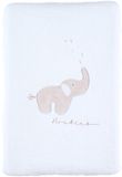 Noukie's Aankleedkussen Incl. Hoes – 45 x 67 cm – Wit