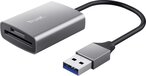 Trust Dalyx Card Reader - USB 3.2 Gen 1 - Aluminium