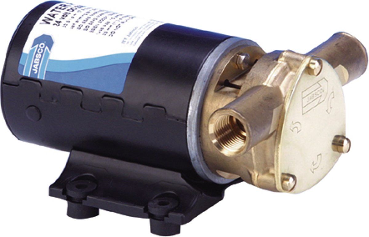 Jabsco 23680-4103 Lenspomp 24V