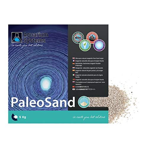 Aquarium Systems Paleosand zand einde voor aquaristiek 5 kg