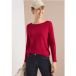 cecil Basic shirt met lange mouwen