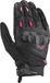 Ixon Rise Air 2 L Zwart Fuchsia Dames Handschoenen Maat XL