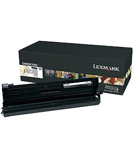 Lexmark C925X72G Zwart Toner Cartridge - 30000 Pagina's - Origineel