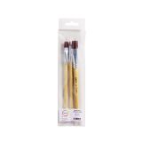 Qrea Kwast Qrea Synthetic Set 3 Widths