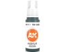 AK-Interactive Couleur Acrylique de Modélisme Turquoise - 17ml