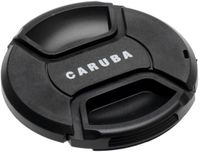 Caruba Clip Cap Lensdop 34mm Zwart