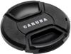 Caruba Clip Cap Lensdop 34mm Zwart