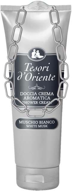 Tesori d'Oriente White Musk - Body Cream - 250 ml