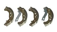 BREMBO Bremsbackensatz S23518