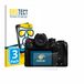 BROTECT Screenprotector 3 Stuks voor Panasonic Lumix DC-S1RII Beschermglas transparant