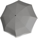 doppler Paraplu Carbonsteel Long AC Chic Sand Grijs Veelkleurig