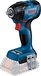 Bosch Professional GDS 18V-210 C Accu Slagmoeraanzetter - 18V - Zonder accu