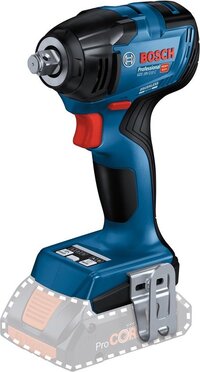 Bosch Professional GDS 18V-210 C Accu Slagmoeraanzetter - 18V - Zonder accu